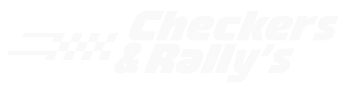 Chekers rally logo