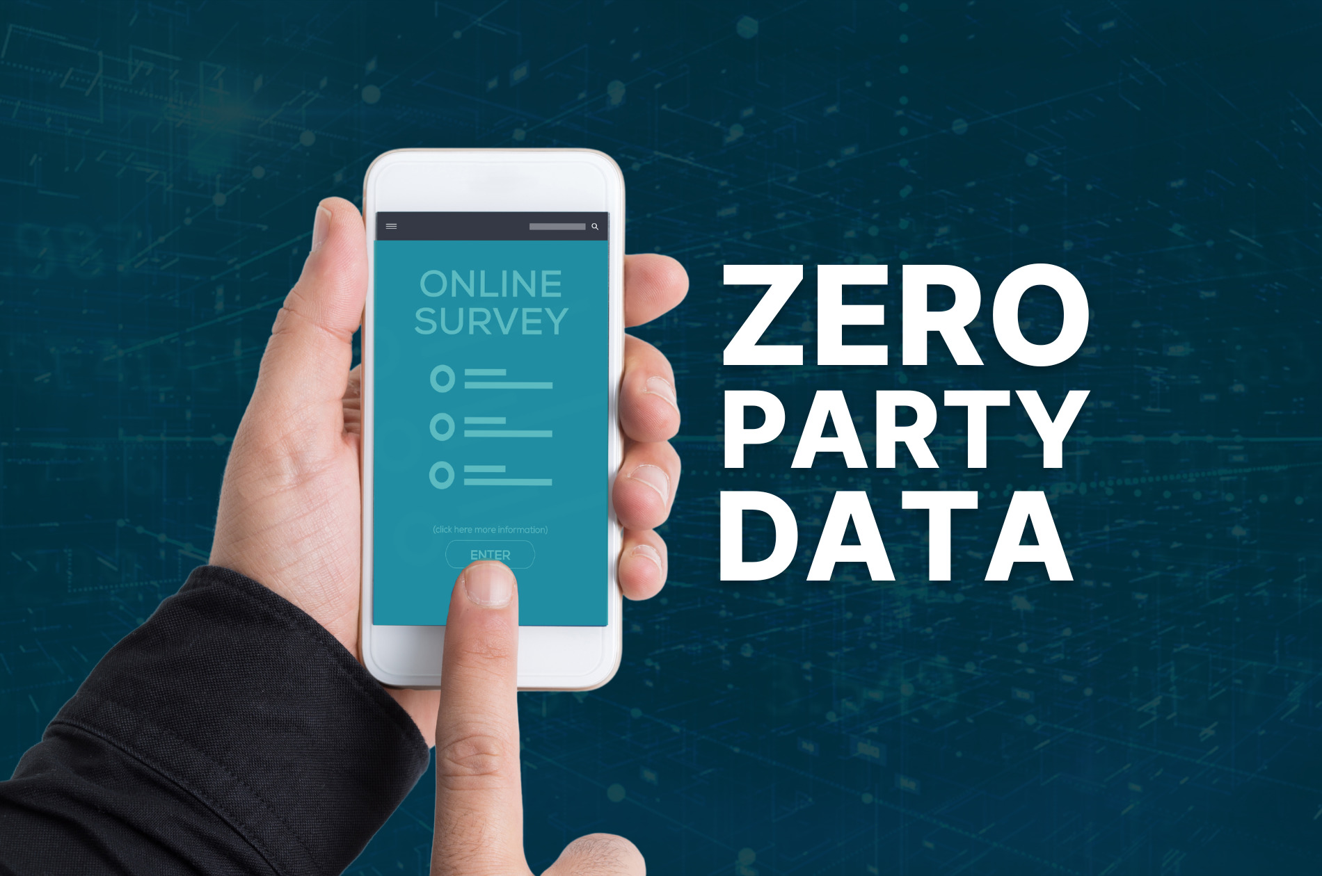 zero-party data