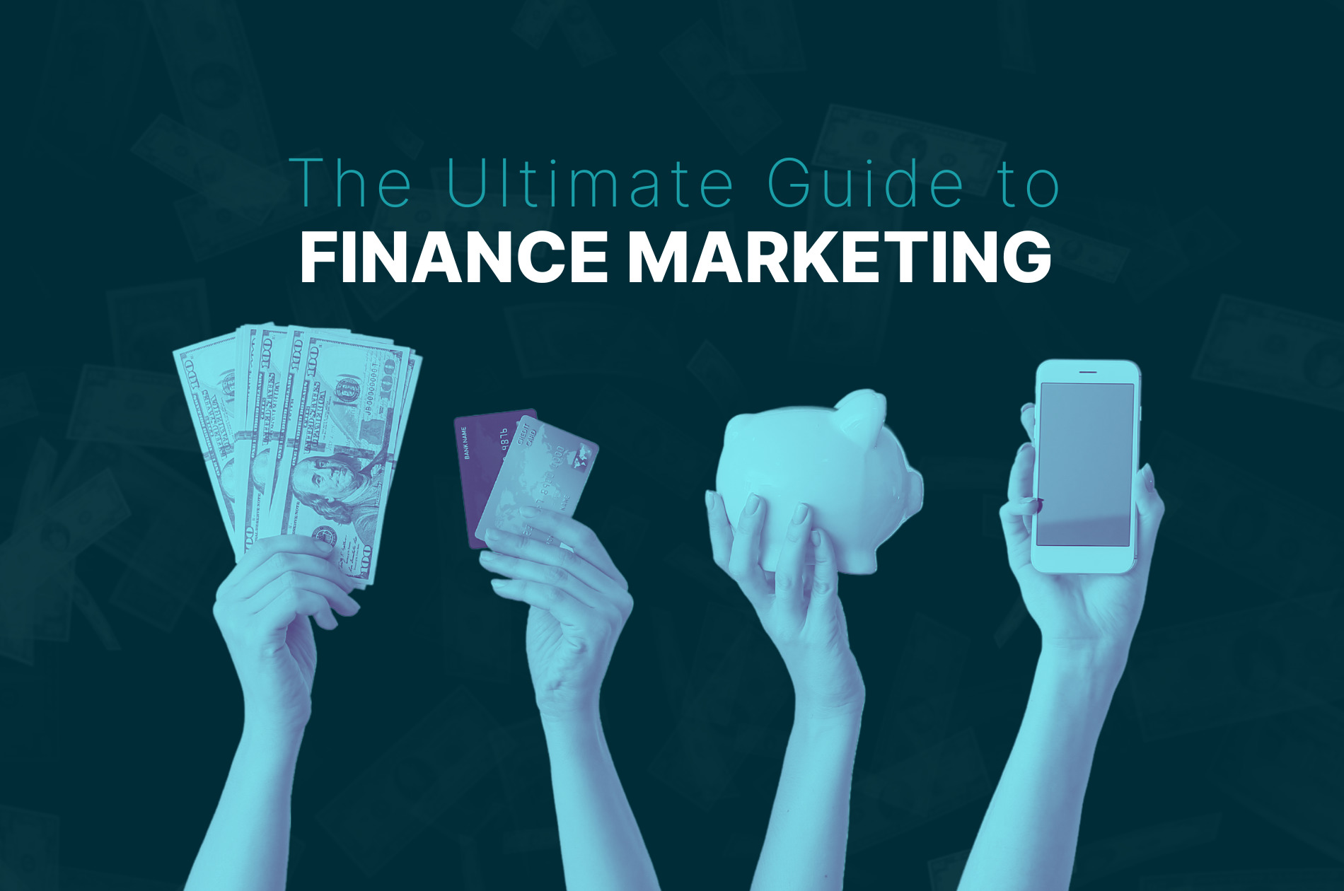 financial marketing guide