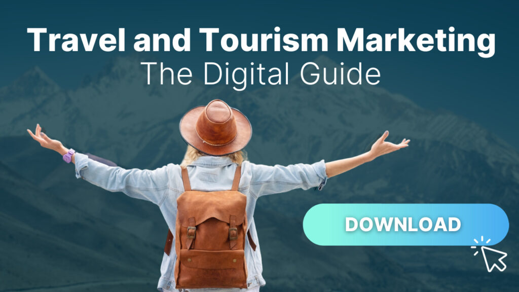tourism market mix